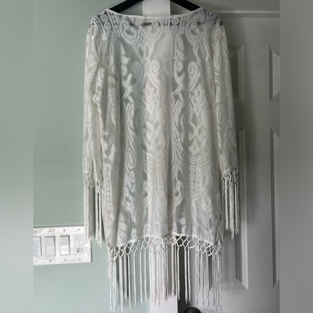 Crochet Coverup